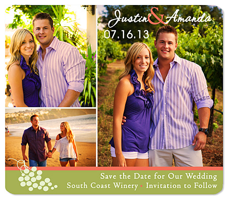 "Wine Country Collage"